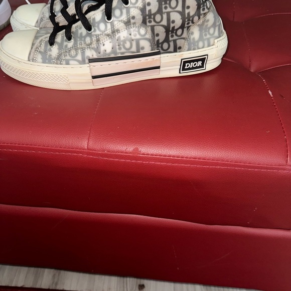 B23 Christian Dior High Tops - Picture 3 of 6
